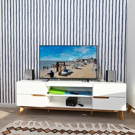 Buesumer Hochhaus Meerblick 2 Apartment Busum