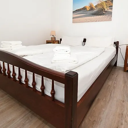 Buesumer Hochhaus Meerblick 2 * Busum