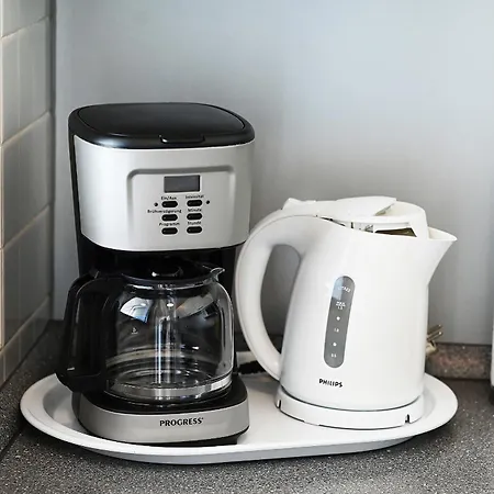 Buesumer Hochhaus Meerblick 2 * Busum