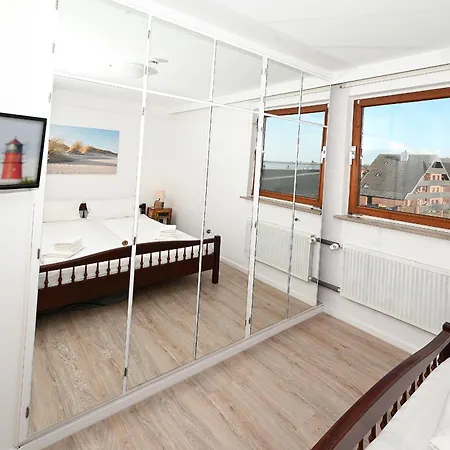 Buesumer Hochhaus Meerblick 2 Busum