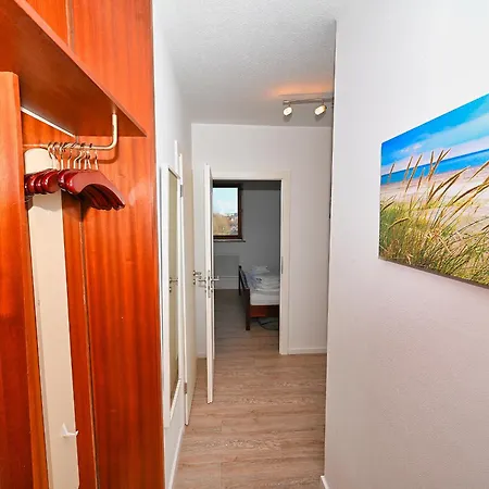 Apartment Buesumer Hochhaus Meerblick 2 *